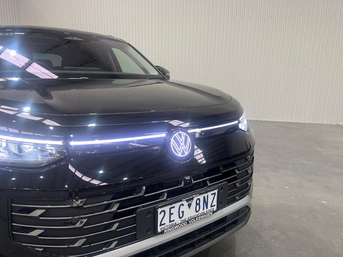 2025 Volkswagen Tayron 150TSI Elegance