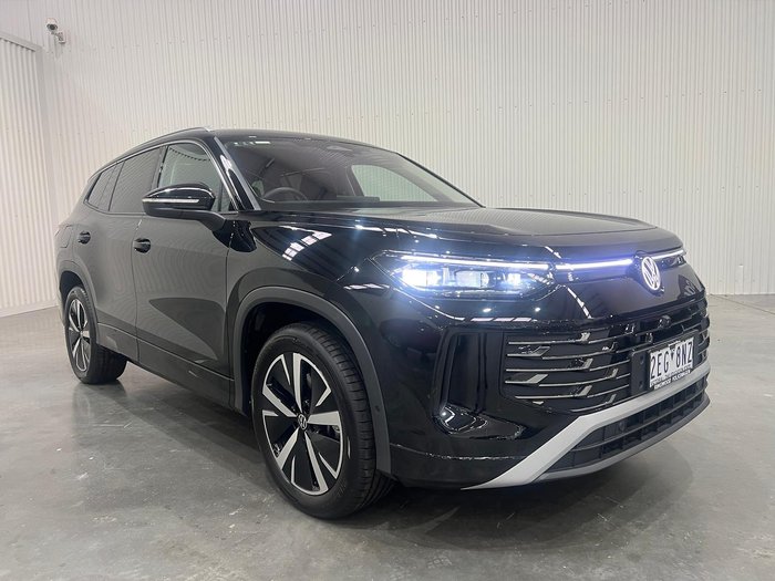 2025 Volkswagen Tayron