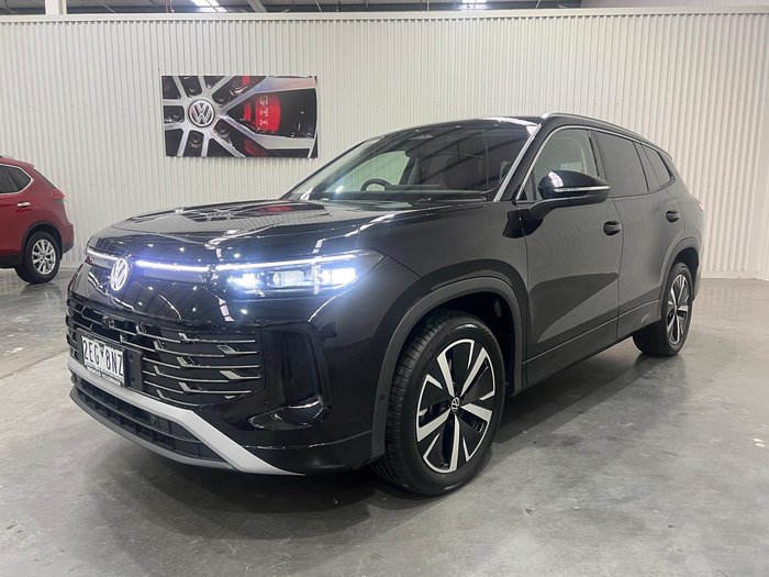 2025 Volkswagen Tayron 150TSI Elegance