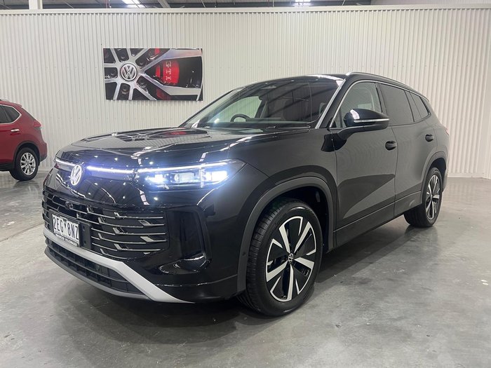2025 Volkswagen Tayron 150TSI Elegance