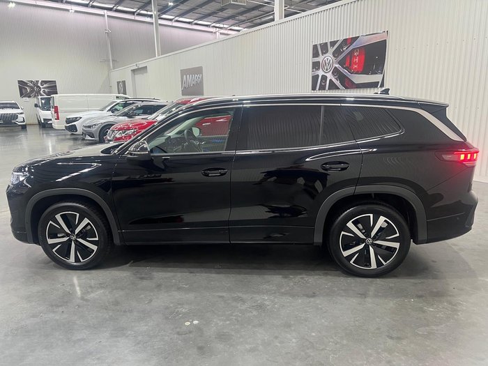 2025 Volkswagen Tayron 150TSI Elegance