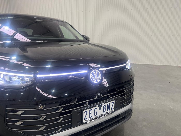 2025 Volkswagen Tayron 150TSI Elegance