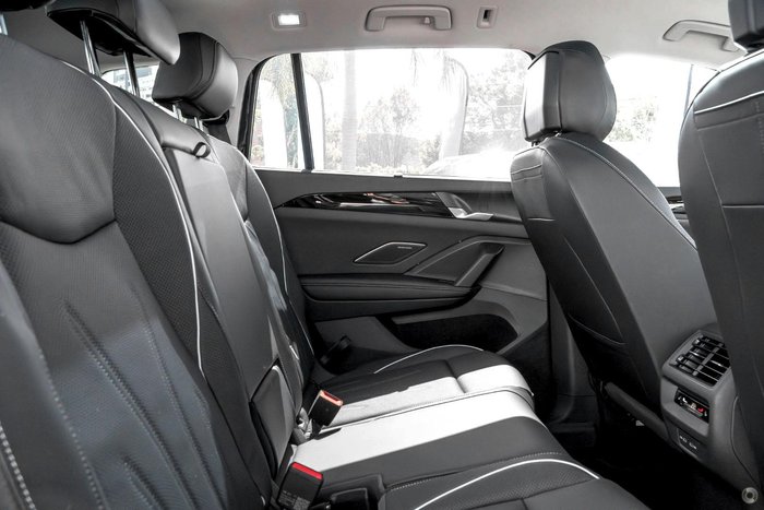 2025 Volkswagen Tayron 150TSI Elegance