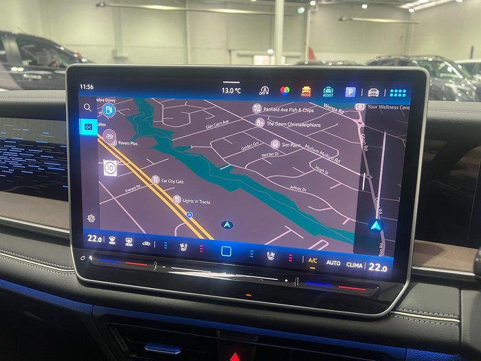 2025 Volkswagen Tayron 150TSI Elegance