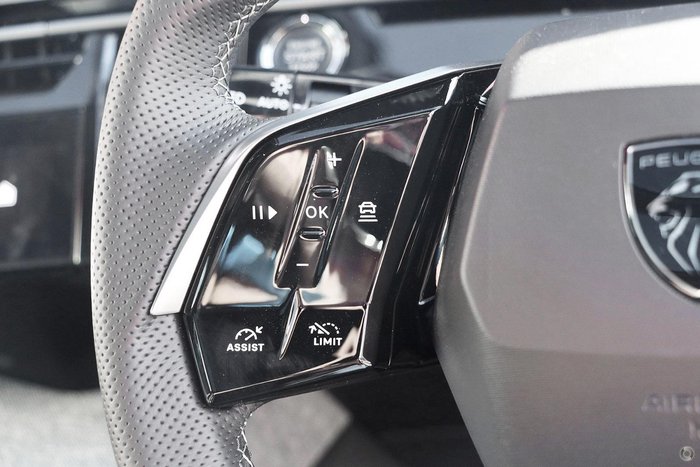 2025 Peugeot 3008 GT Premium Hybrid