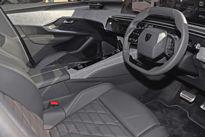 2025 Peugeot 3008 GT Premium Hybrid