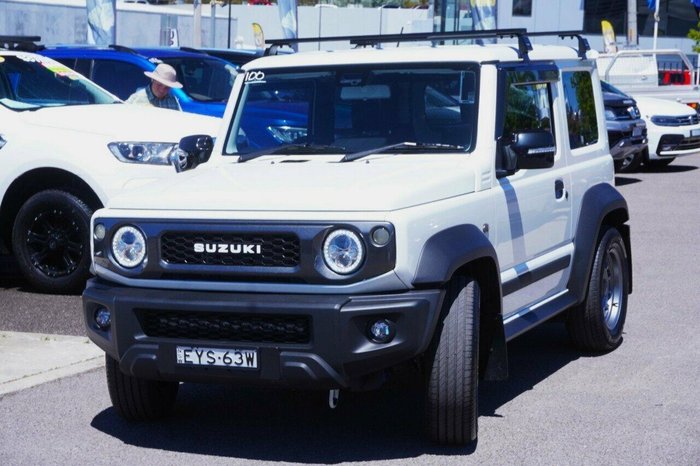2023 Suzuki Jimny Lite