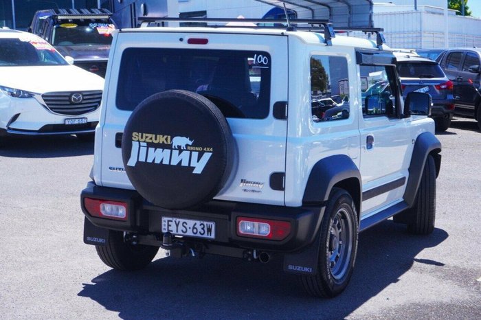 2023 Suzuki Jimny Lite