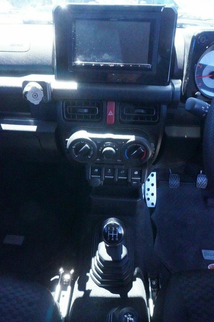 2023 Suzuki Jimny Lite