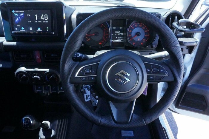 2023 Suzuki Jimny Lite