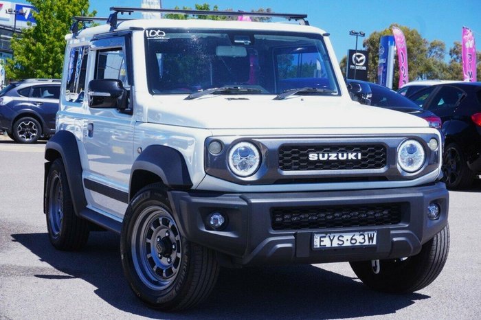 2023 Suzuki Jimny