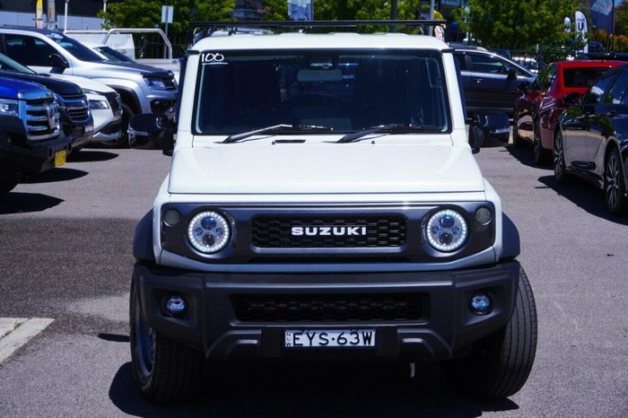 2023 Suzuki Jimny Lite