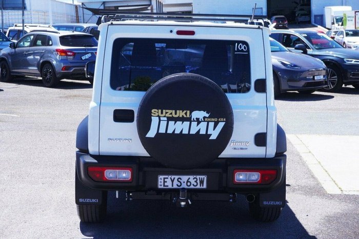 2023 Suzuki Jimny Lite