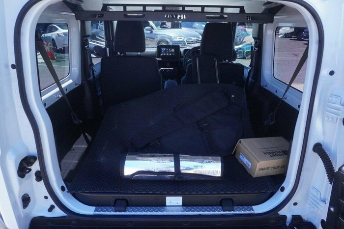 2023 Suzuki Jimny Lite