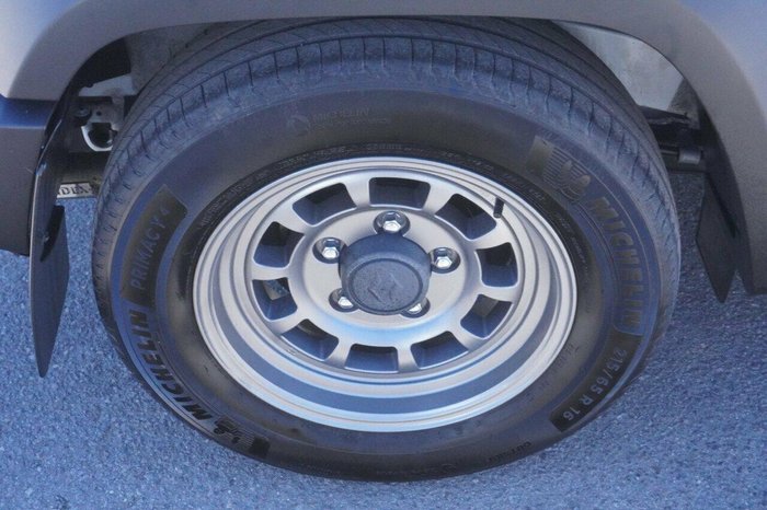 2023 Suzuki Jimny Lite