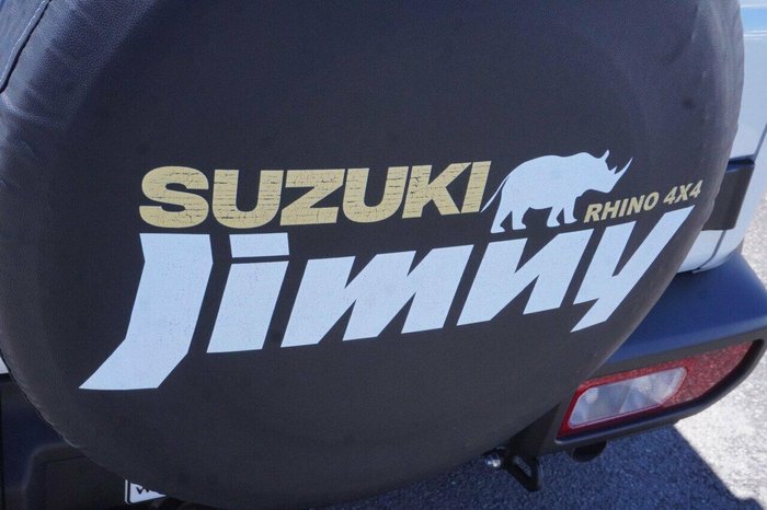 2023 Suzuki Jimny Lite