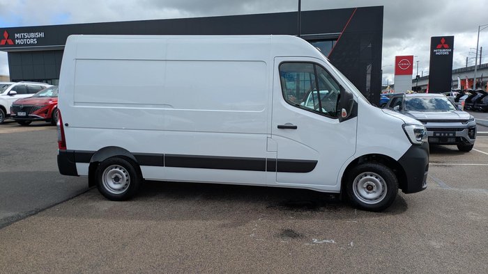 2025 Renault Master Pro 110kW