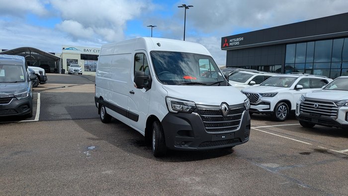 2025 Renault Master Pro 110kW