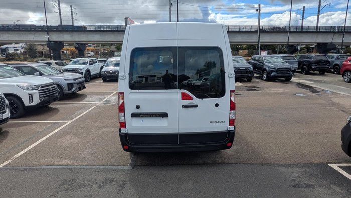 2025 Renault Master Pro 110kW