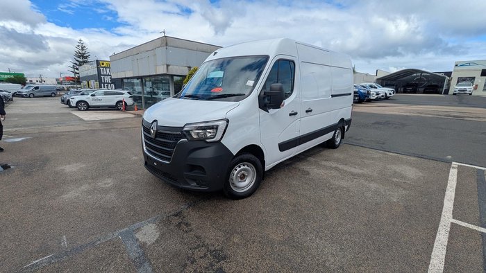 2025 Renault Master Pro 110kW