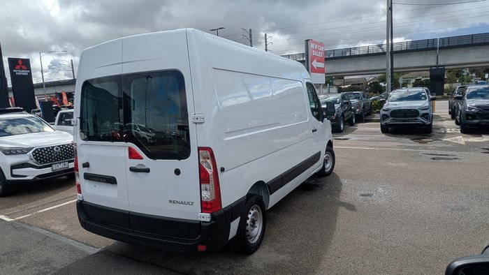 2025 Renault Master Pro 110kW