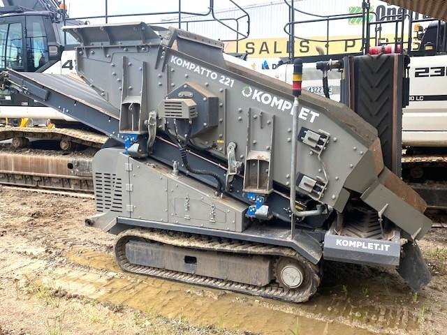 2024 Komplet Kompatto 221 Grey