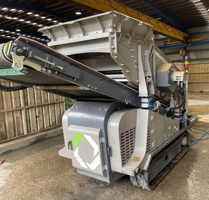 2024 Komplet Kompatto 221 Grey