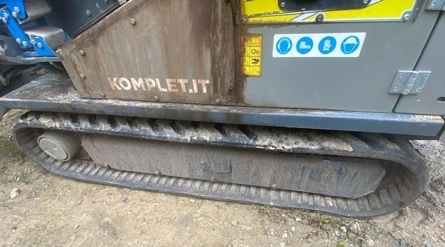 2024 Komplet Kompatto 221 Grey