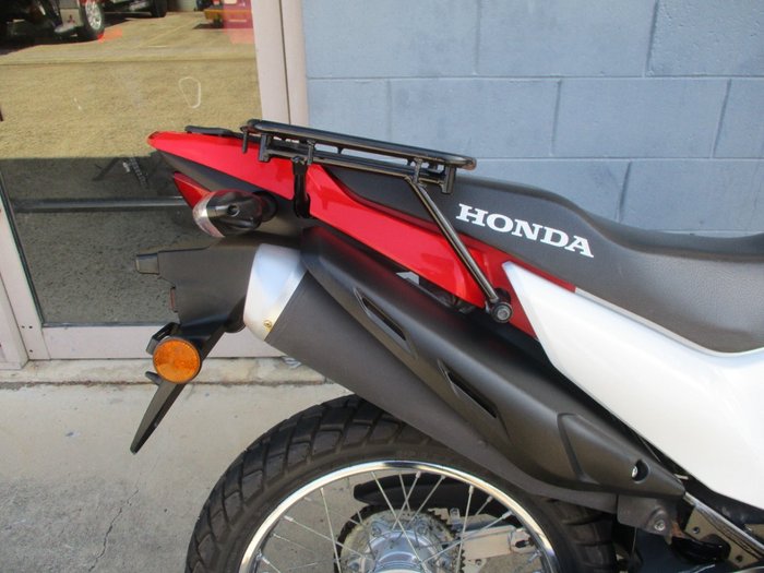 2017 Honda AG-XR RED