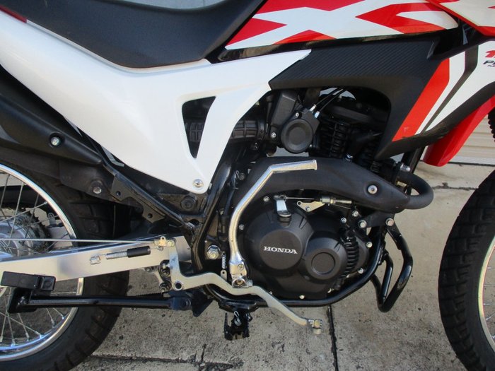 2017 Honda AG-XR RED