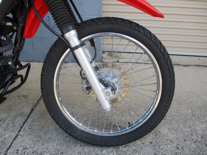 2017 Honda AG-XR RED