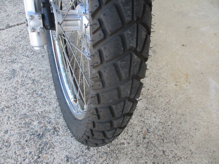 2017 Honda AG-XR RED