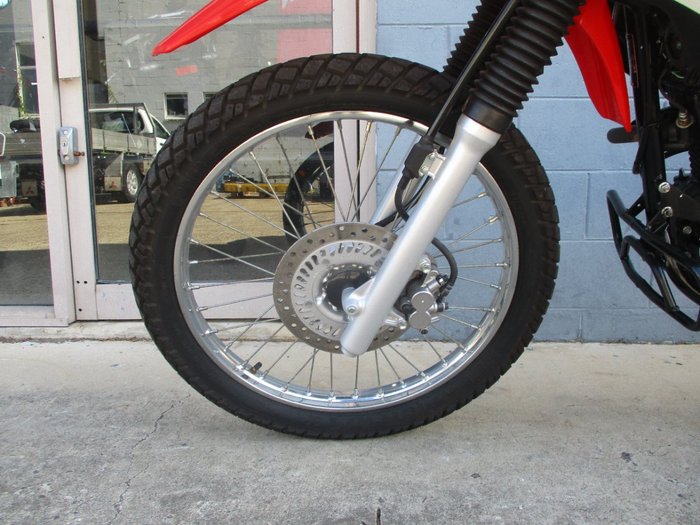 2017 Honda AG-XR RED