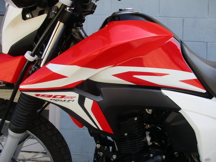 2017 Honda AG-XR RED