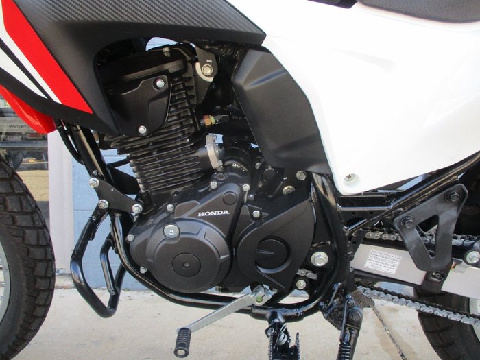 2017 Honda AG-XR RED