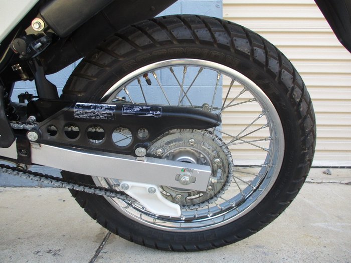 2017 Honda AG-XR RED