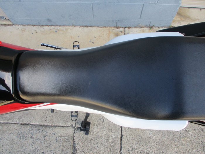 2017 Honda AG-XR RED