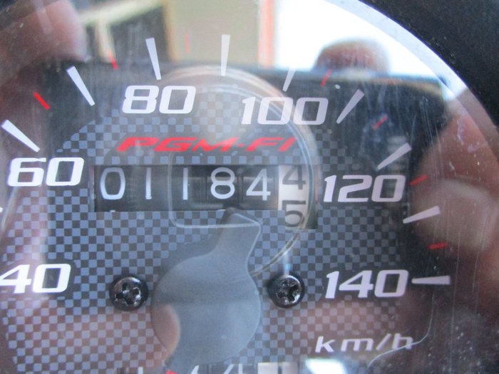 2017 Honda AG-XR RED