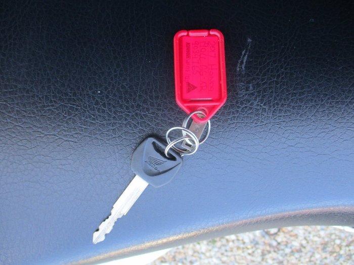 2017 Honda AG-XR RED