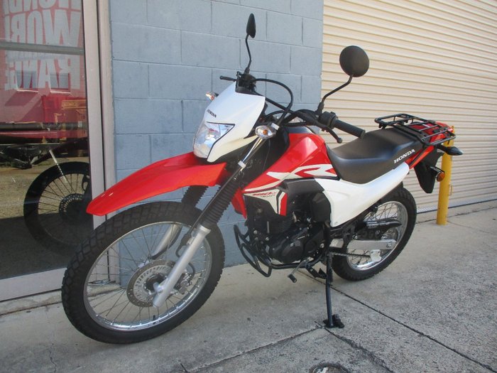 2017 Honda AG-XR RED