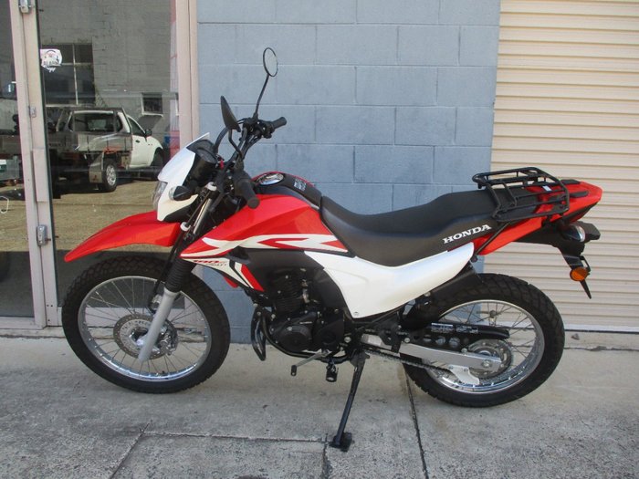 2017 Honda AG-XR RED