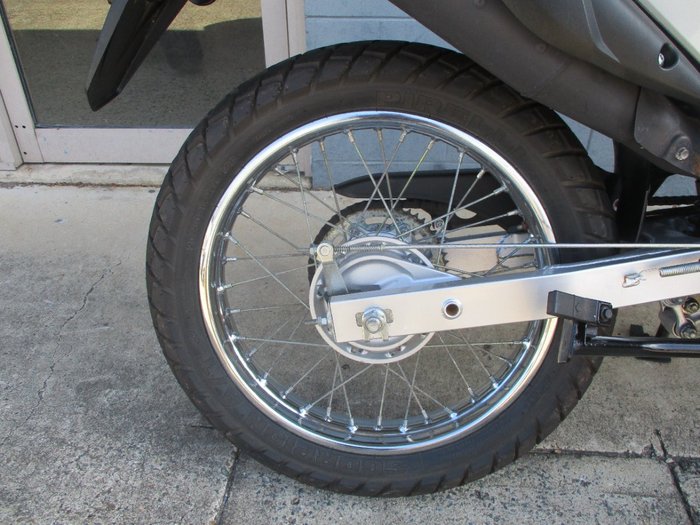 2017 Honda AG-XR RED