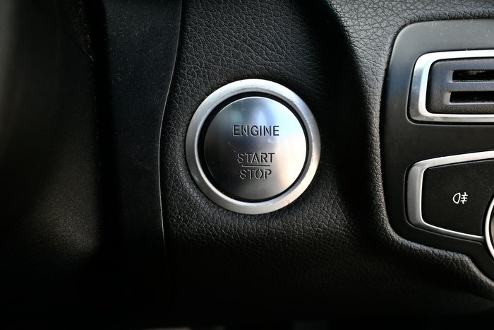 2016 Mercedes-Benz C-Class C200 W205 Diamond Silver