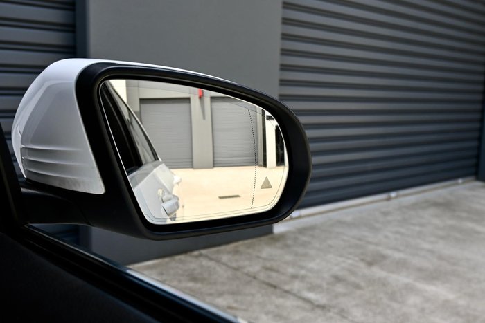 2016 Mercedes-Benz C-Class C200 W205 Diamond Silver