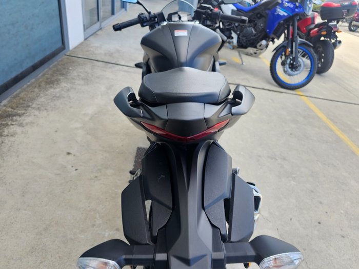 2024 Suzuki GIXXER Black