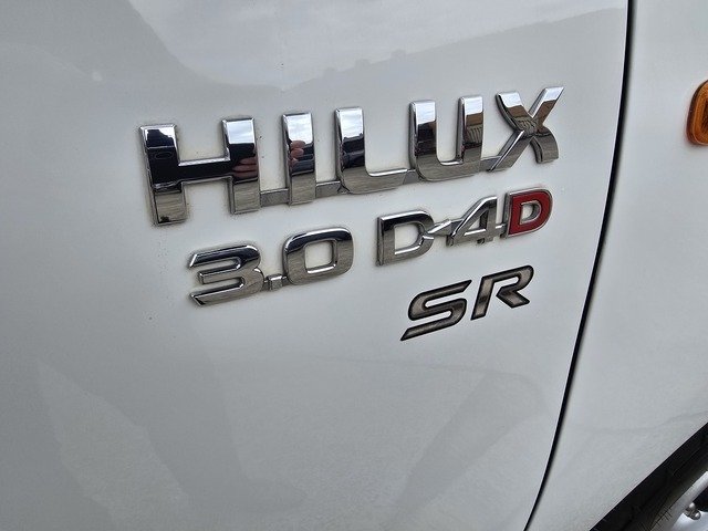 2013 Toyota Hilux SR