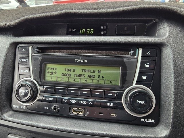 2013 Toyota Hilux SR