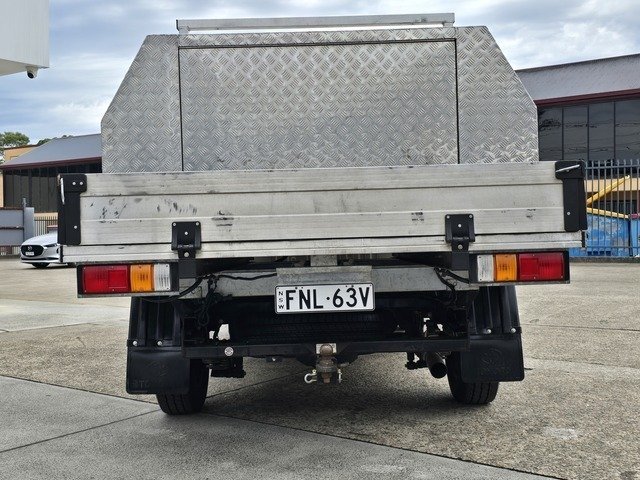 2013 Toyota Hilux SR