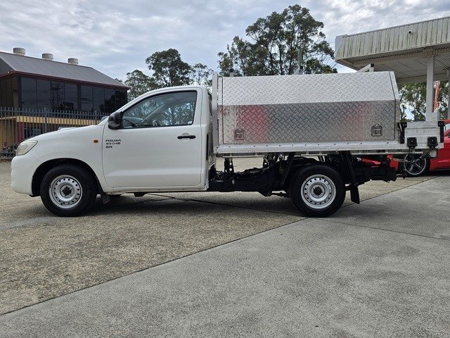 2013 Toyota Hilux SR