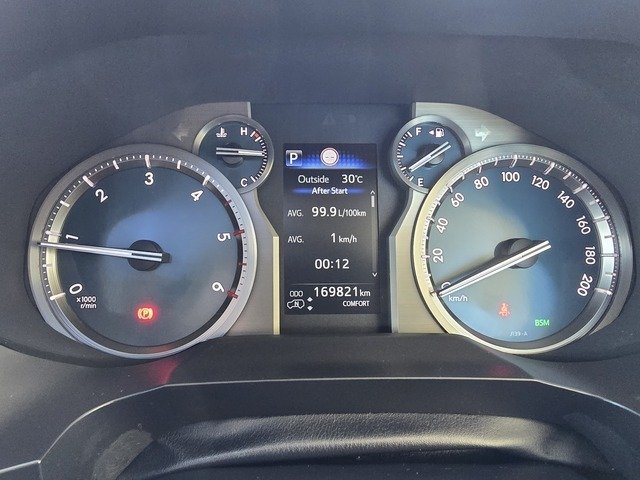 2020 Toyota Landcruiser Prado Kakadu